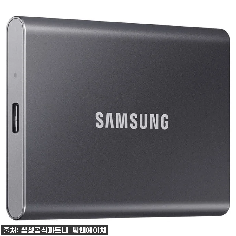 삼성전자 삼성 포터블 외장 SSD T 관련 이미지 2
