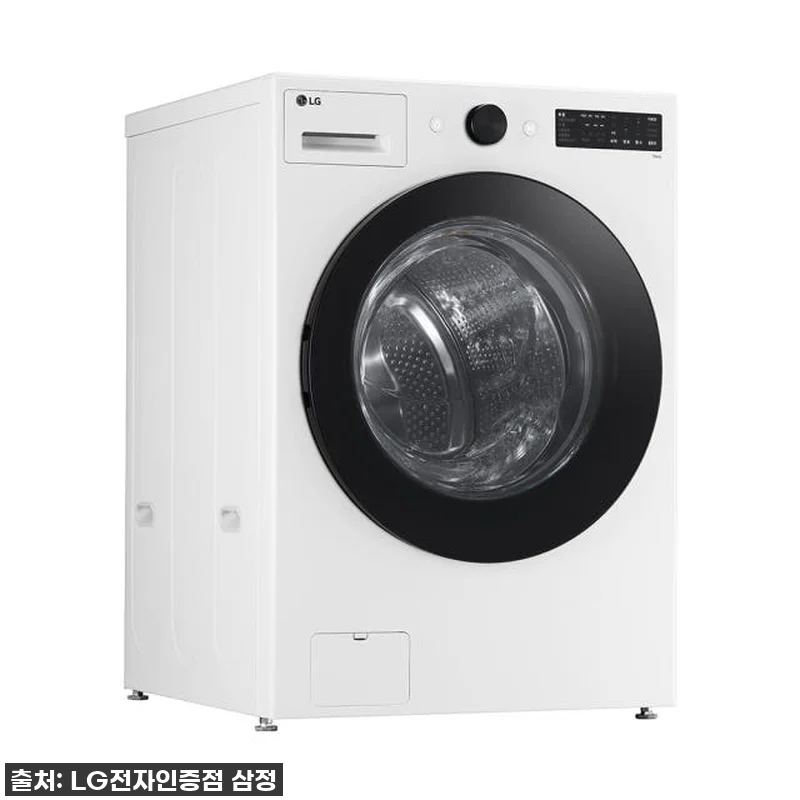 LG 트롬 오브제컬렉션 드럼 세탁기 19~21KG 화이트 (FG21WN) 사용후기 11 LG 트롬 오브제컬렉션 드럼 세탁기 관련 이미지 2