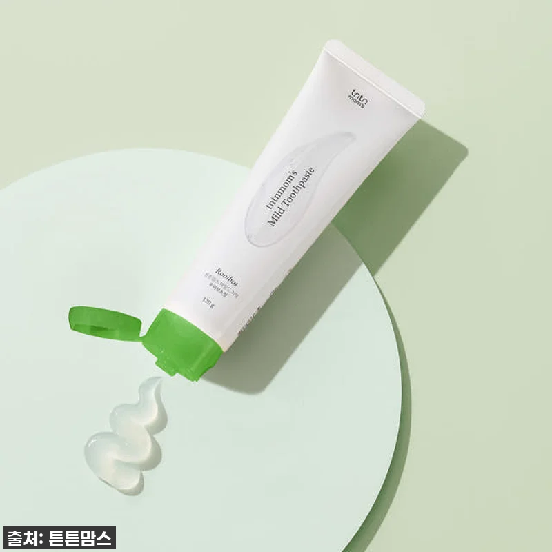 튼튼맘스 무불소 순한 비건 임산부 치 관련 이미지 3