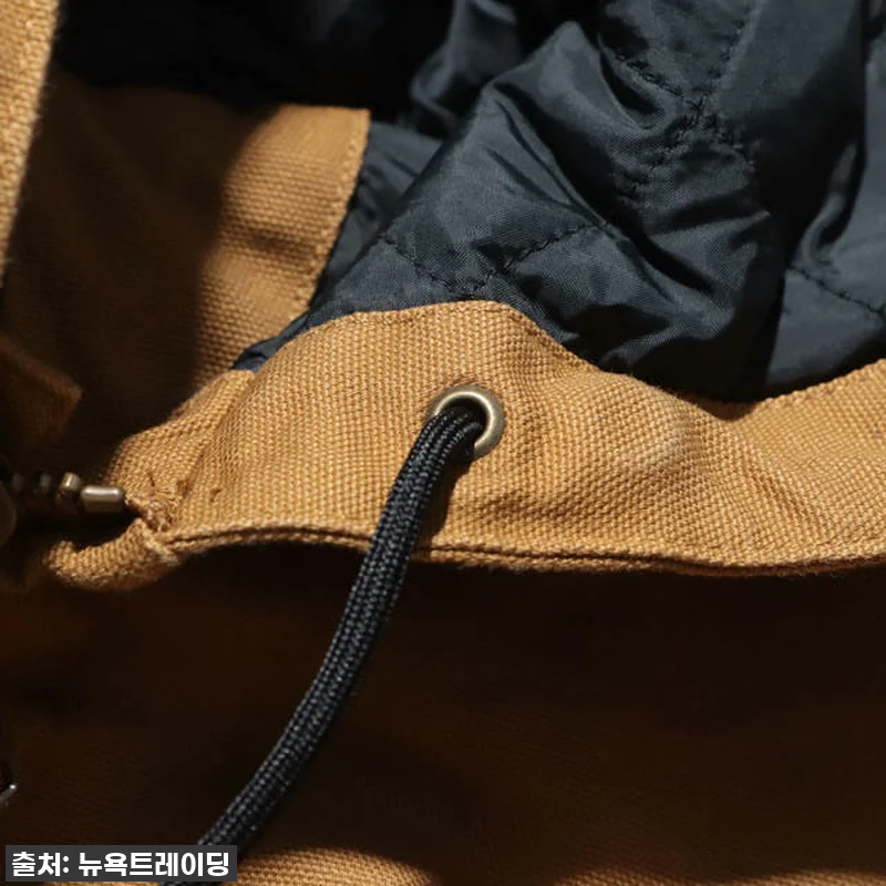 칼하트 J130 워시드 덕 액티브 자 관련 이미지 3