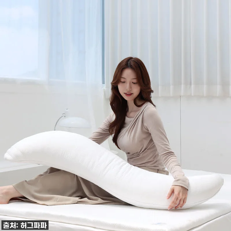 잠잠 임산부 바디필로우 S자 쯔누가, 관련 이미지 3