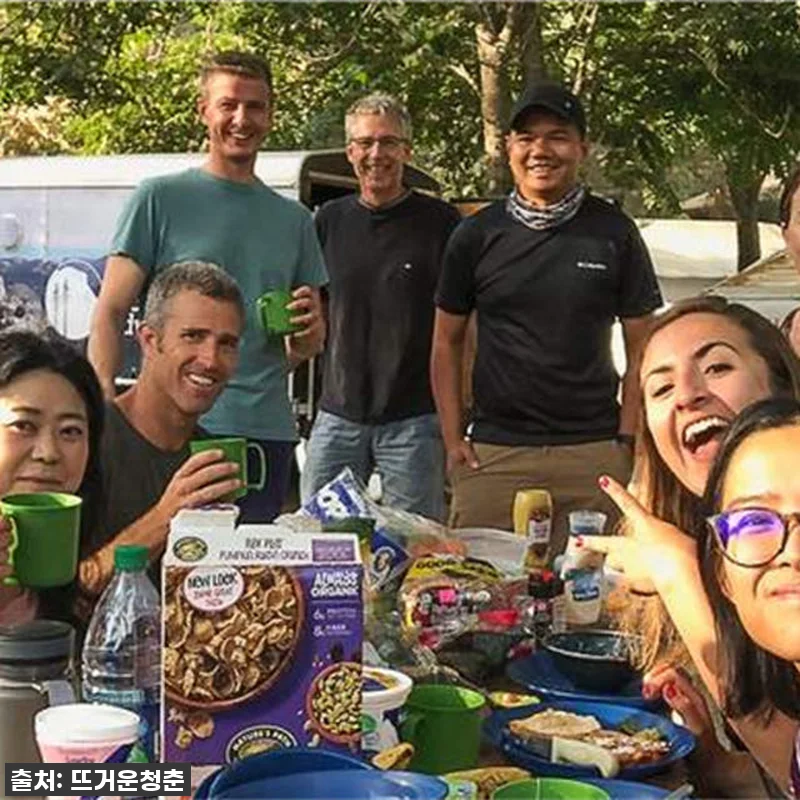 꿈만 같던 요세미티 2박 3일 캠핑 투어, 샌프란시스코에서 편하게 다녀왔어요! 8 꿈만 같던 요세미티 2박 3일 캠핑 관련 이미지 3