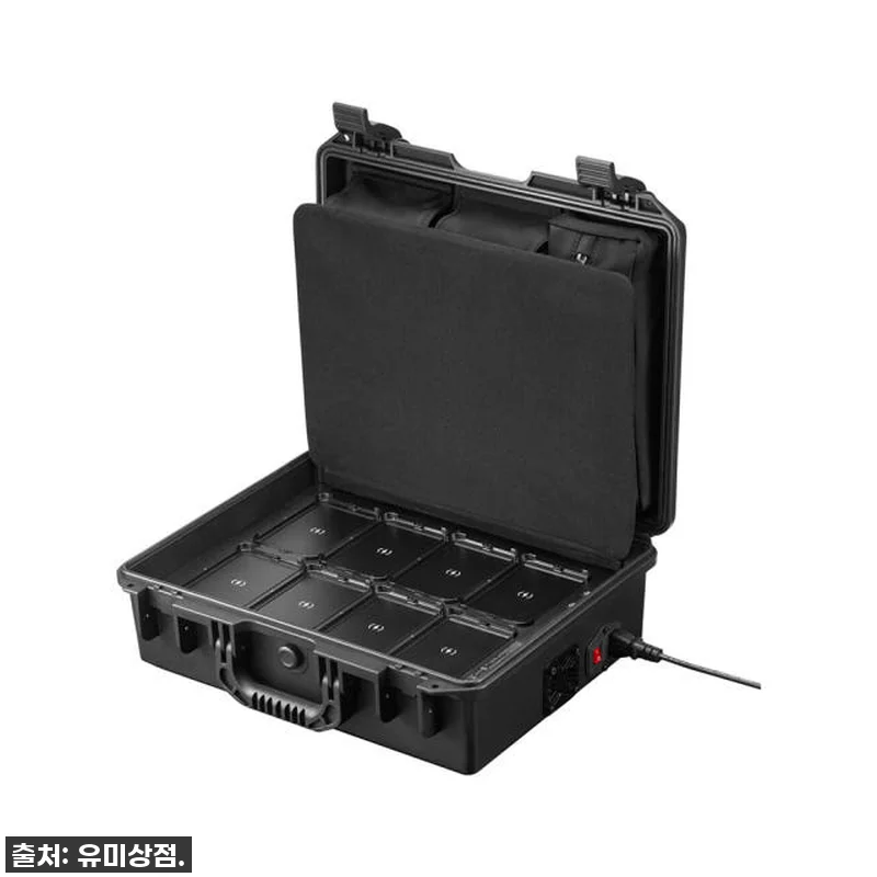 고독스 C5R K8 8라이트 충전 케 관련 이미지 3
