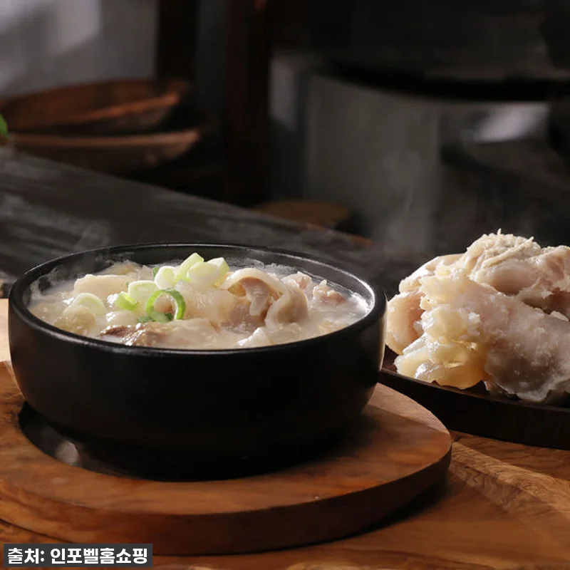 노다지 궁중도가니탕 750g 14팩 관련 이미지 3