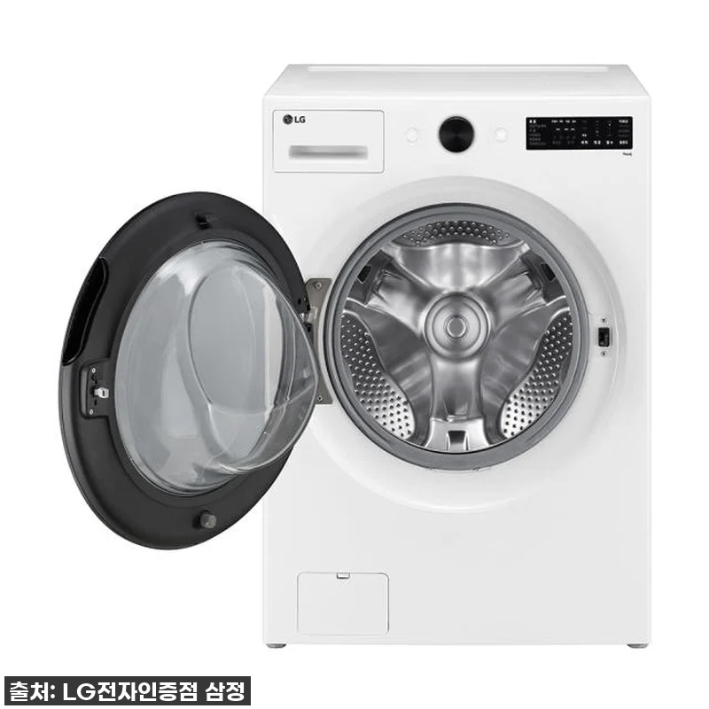 LG 트롬 오브제컬렉션 드럼 세탁기 19~21KG 화이트 (FG21WN) 사용후기 12 LG 트롬 오브제컬렉션 드럼 세탁기 관련 이미지 3
