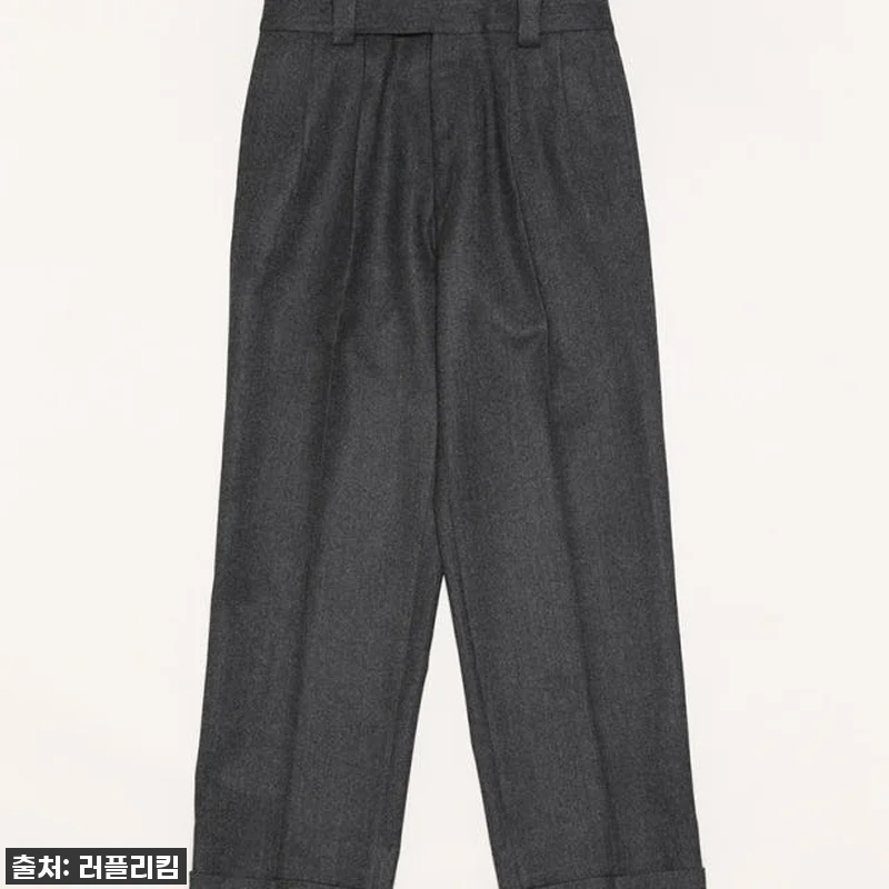 품절대란! 캡틴선샤인 2Pleats 관련 이미지 4