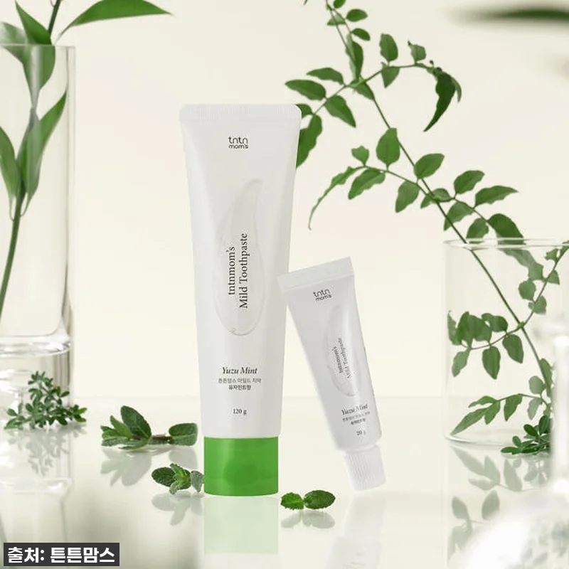 튼튼맘스 무불소 순한 비건 임산부 치 관련 이미지 4