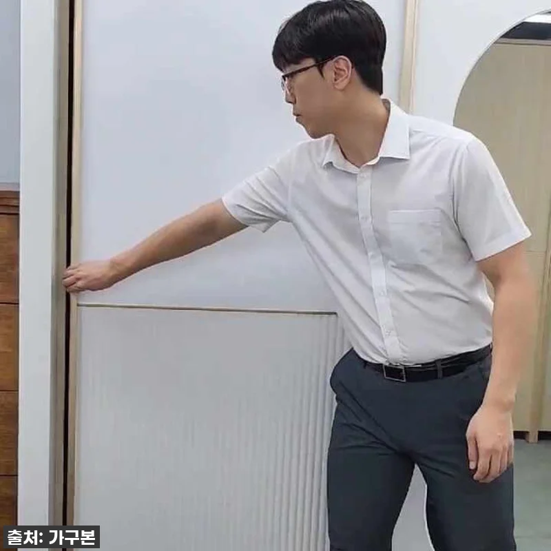 우리 집 드레스룸 완성! E0등급 3 관련 이미지 4