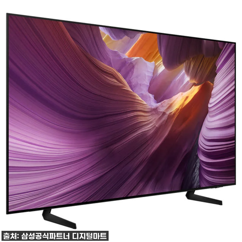 화면이 곧 예술! 삼성 OLED AI 관련 이미지 4