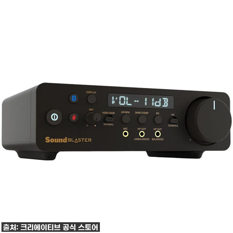 크리에이티브 사운드 블라스터 X5 D 관련 이미지 4