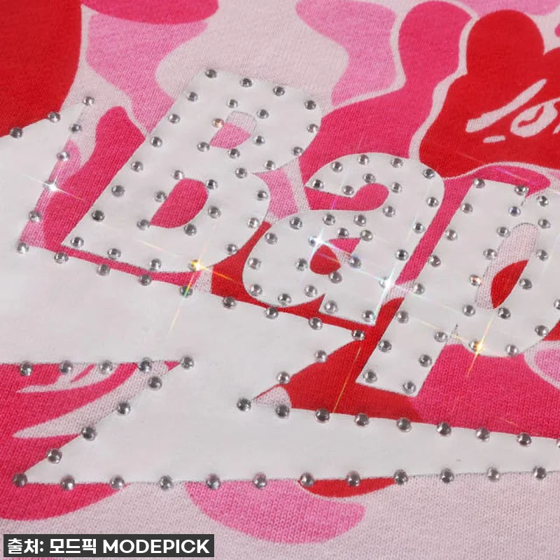 베이프 맨투맨 ABC CAMO RHI 관련 이미지 4