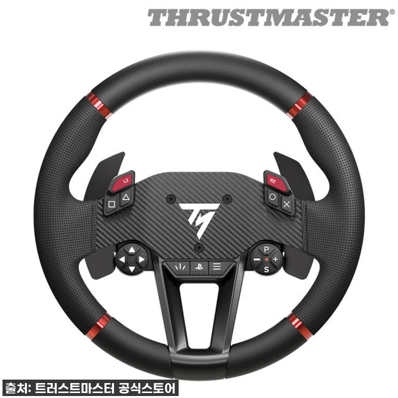 트러스트마스터 T598 DD 휠 + 관련 이미지 4