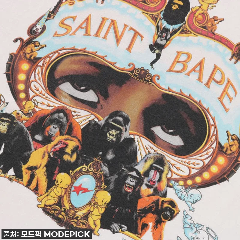 베이프 X SAINT MXXXXXX 관련 이미지 4