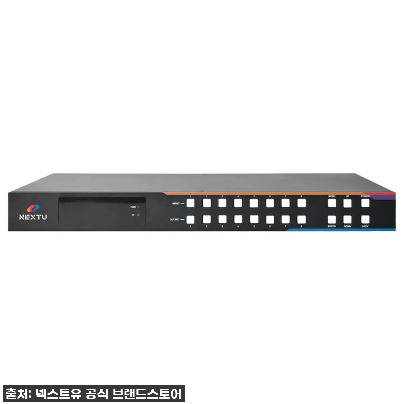 매켄다 8x8 HDMI2.0 ARC 관련 이미지 4
