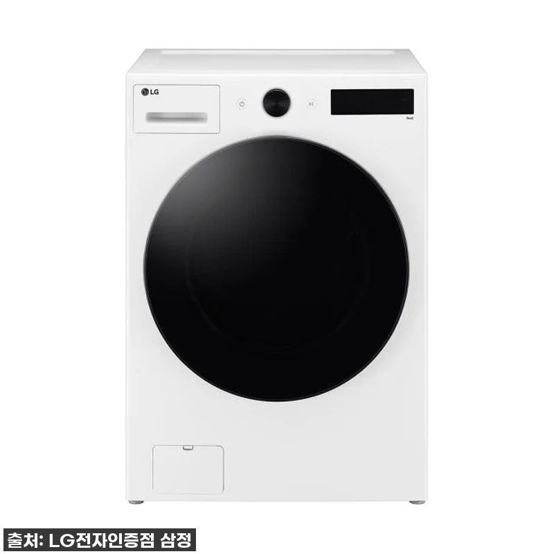 LG 트롬 오브제컬렉션 드럼 세탁기 19~21KG 화이트 (FG21WN) 사용후기 13 LG 트롬 오브제컬렉션 드럼 세탁기 관련 이미지 4