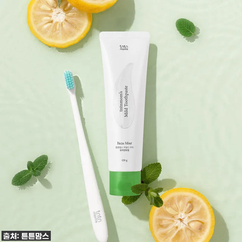 튼튼맘스 무불소 순한 비건 임산부 치 관련 이미지 5