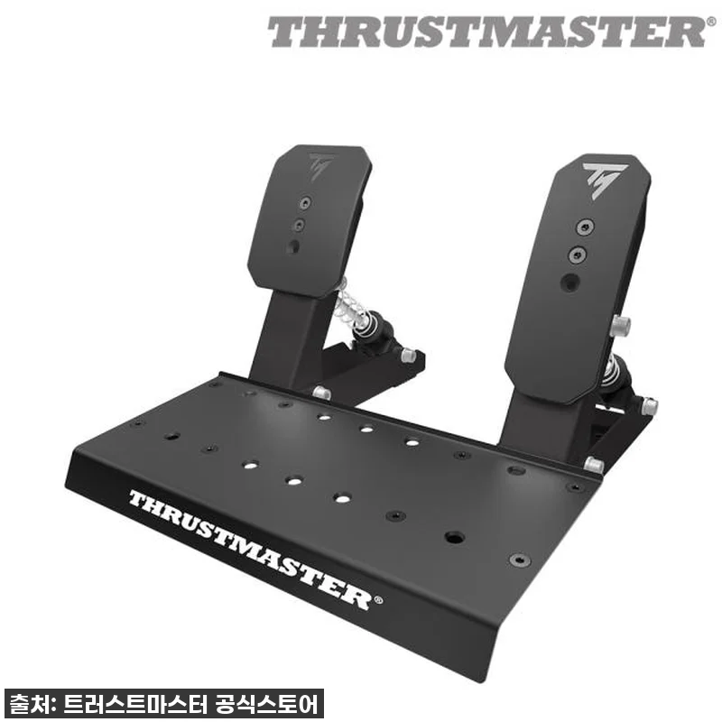 트러스트마스터 T598 DD 휠 + 관련 이미지 5