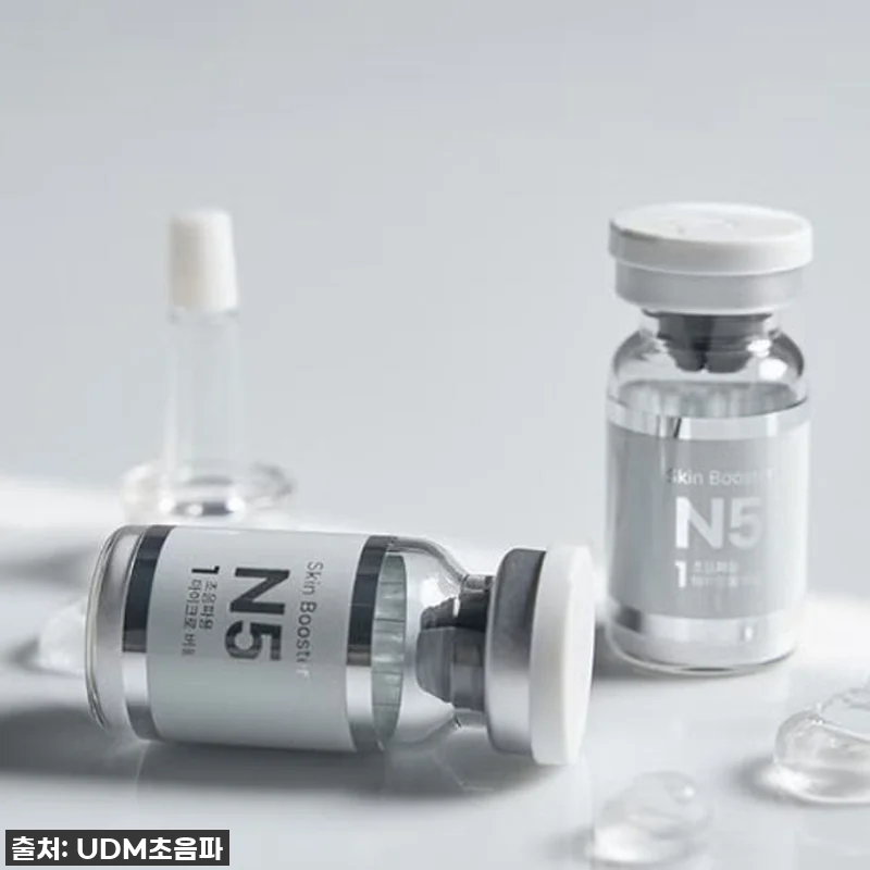 메디랩 스킨부스터 NO5 5ml 4개 관련 이미지 6