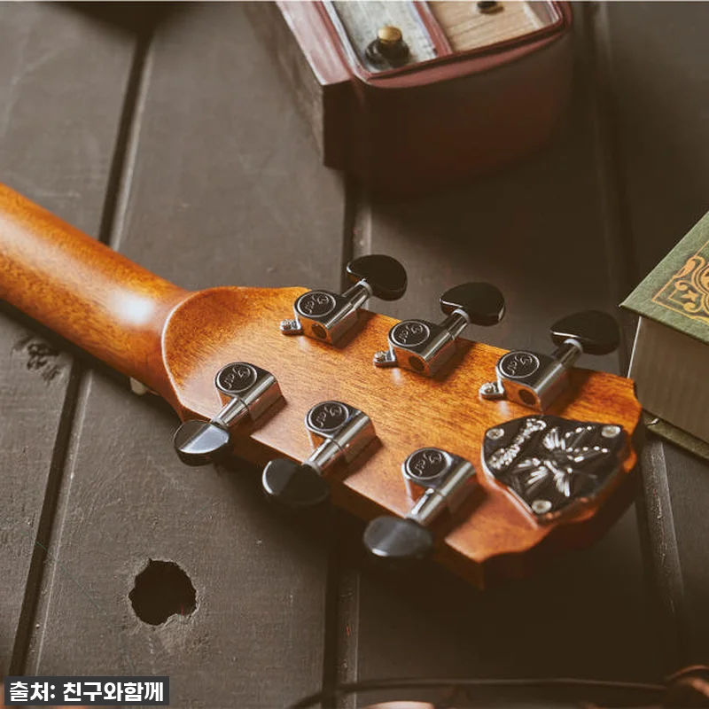 고퍼우드 i365RC/ GC바디/ 탑 관련 이미지 6