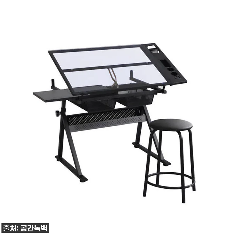 드로잉테이블 전문가용 책상용 이젤 철 관련 이미지 6