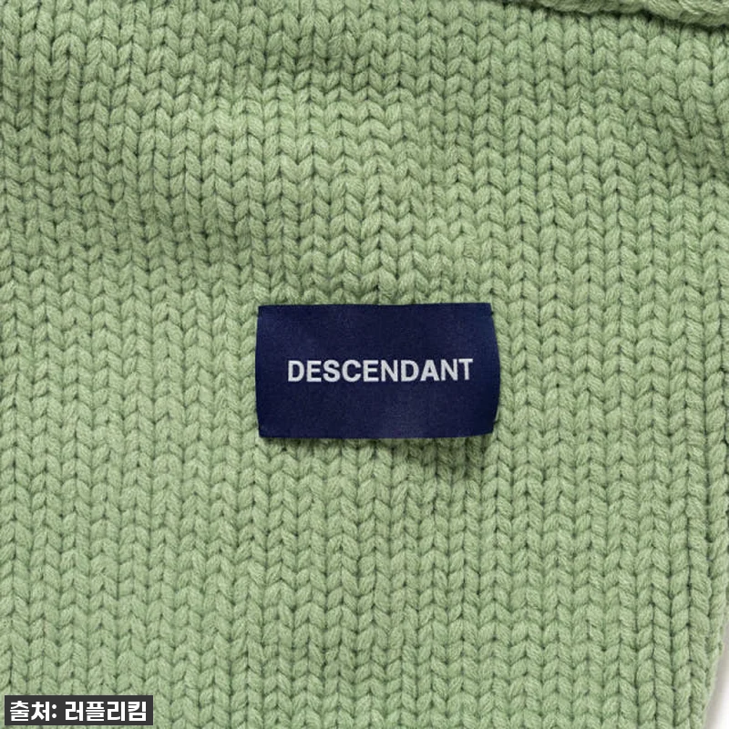 디센던트 DESCENDANT 23AW 관련 이미지 6