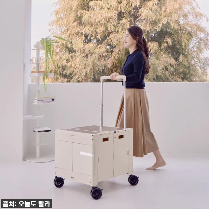 랄라 무브모션 접이식 강아지유모차 사 관련 이미지 7