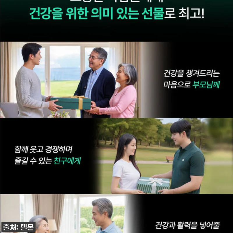텔몬 파크골프채 시니어건강 실내운동 관련 이미지 8