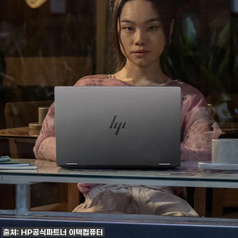 한컴/HP 옴니북X플립 14 루나레이 관련 이미지 8