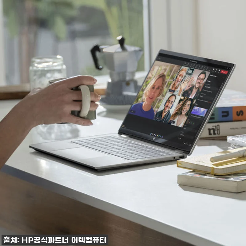 한컴/HP 옴니북X플립 14, 루나레 관련 이미지 8