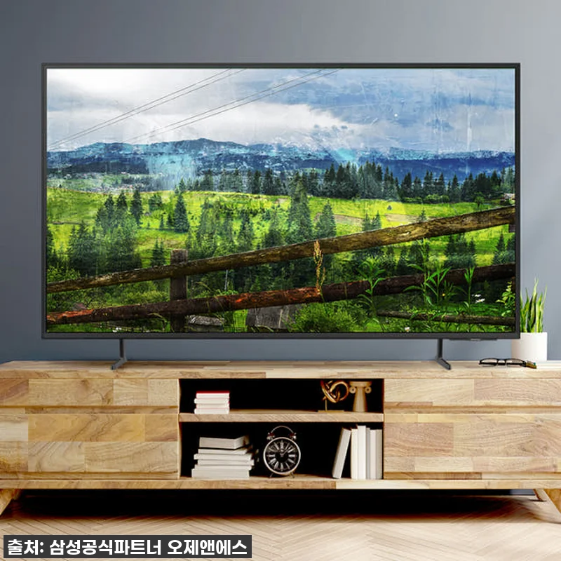 삼성 UHD BE85D-H 85인치 비즈니스TV 사용 후기: 대화면과 고화질이 주는 만족감 18 삼성 UHD BE85D-H 85인치 관련 이미지 7