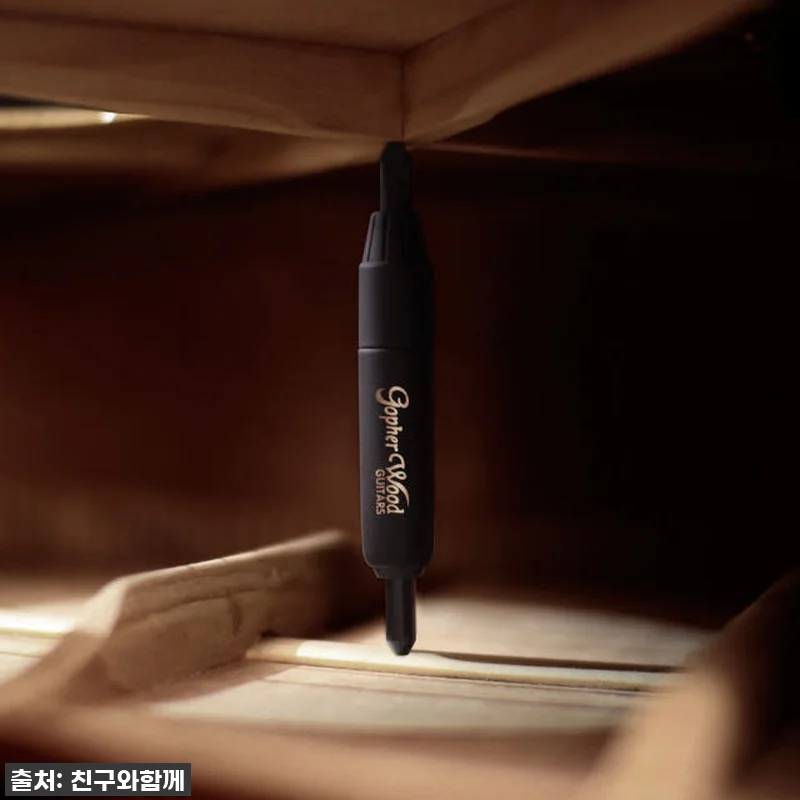 고퍼우드 i365RC/ GC바디/ 탑 관련 이미지 8