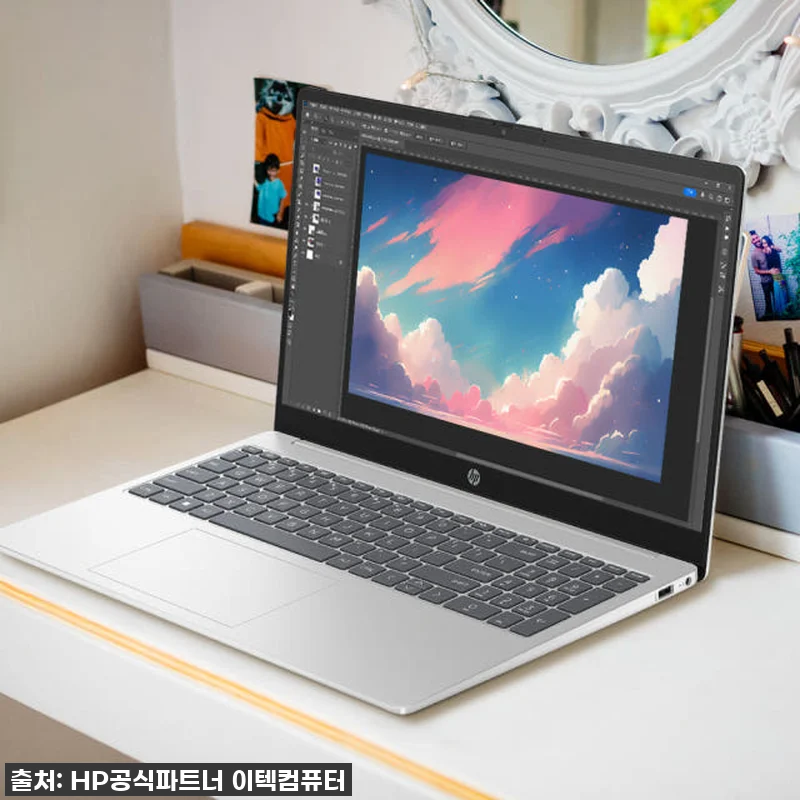한컴+젠더/HP 15-fd0096TU 관련 이미지 8