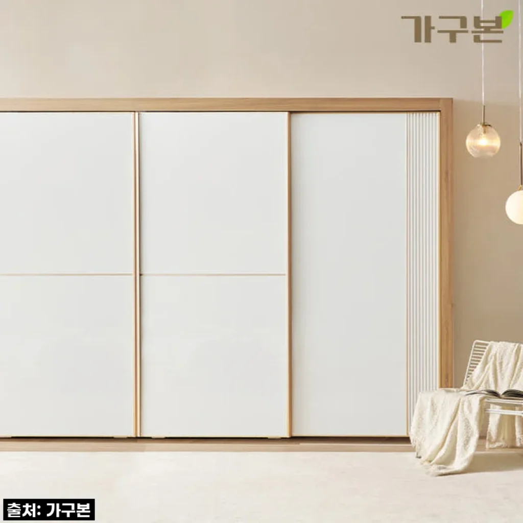 ✨숨겨왔던 드레스룸 완성! E0 뎀퍼 레이브 슬라이딩붙박이장 7자, 72% 파격 할인 득템 후기✨