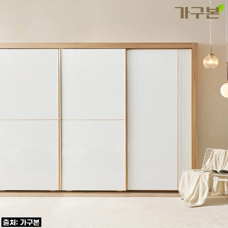 ✨숨겨왔던 드레스룸 완성! E0 뎀퍼 레이브 슬라이딩붙박이장 7자, 72% 파격 할인 득템 후기✨
