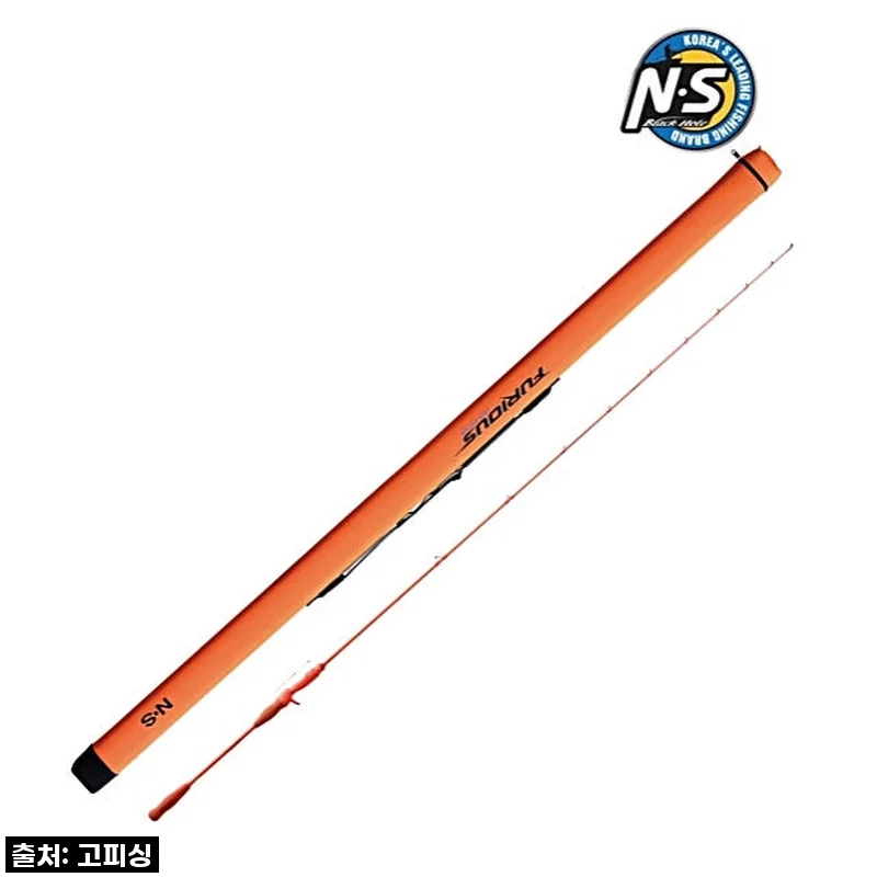 NS 퓨리어스 라바 에디션 참돔 낚시대 B-591RR, 직접 써보니 왜 극찬받는지 알겠어요!