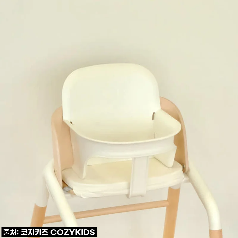 부가부 지라프 하이체어, 이거 없으면 서운해요! 코지키즈 방수 쿠션 매트 솔직 사용 후기