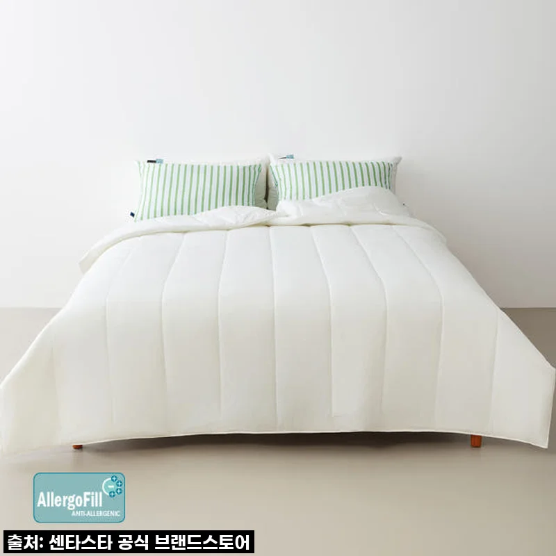 센타스타 알러고프로텍트 이불, 포근하고 상쾌한 숙면의 비밀을 찾았어요!