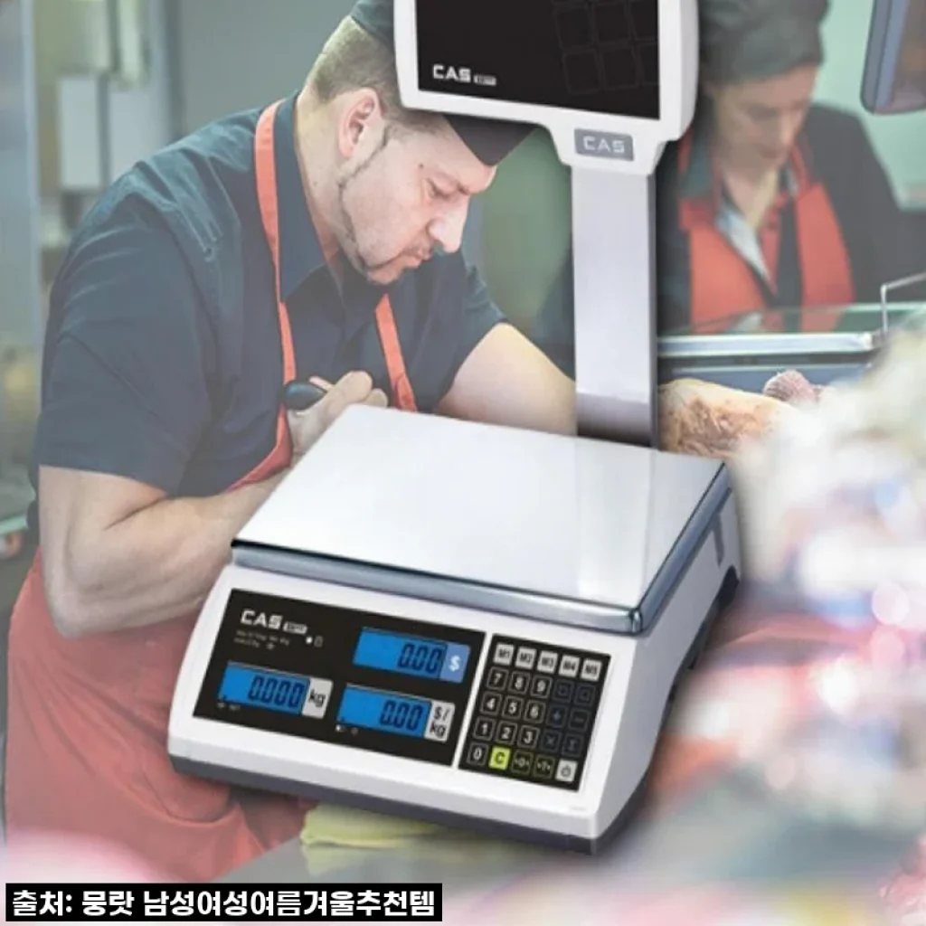 우리 가게의 든든한 일꾼! 업소용 디지털 정육저울 15kg, 직접 써보니 이런 점이 좋았어요!