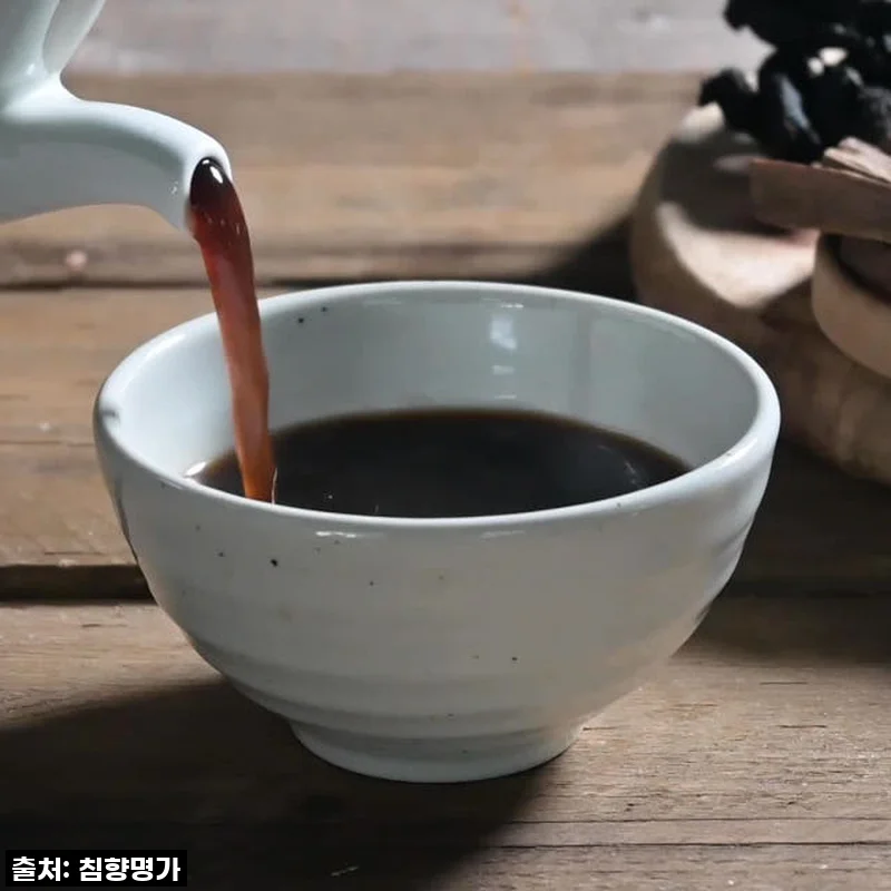 환절기 기력 회복엔 역시! 침향명가 흑염소진액, 남편과 부모님 모두 만족한 솔직 후기