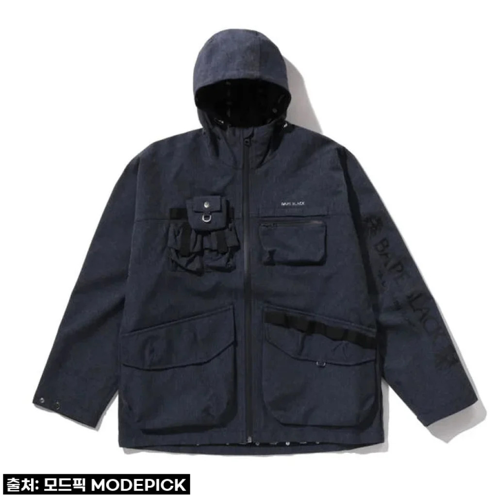 베이프 ALL-TERRAIN TECH PARKA 2, 드디어 손에 넣었어요! (feat. 희소성 대박)