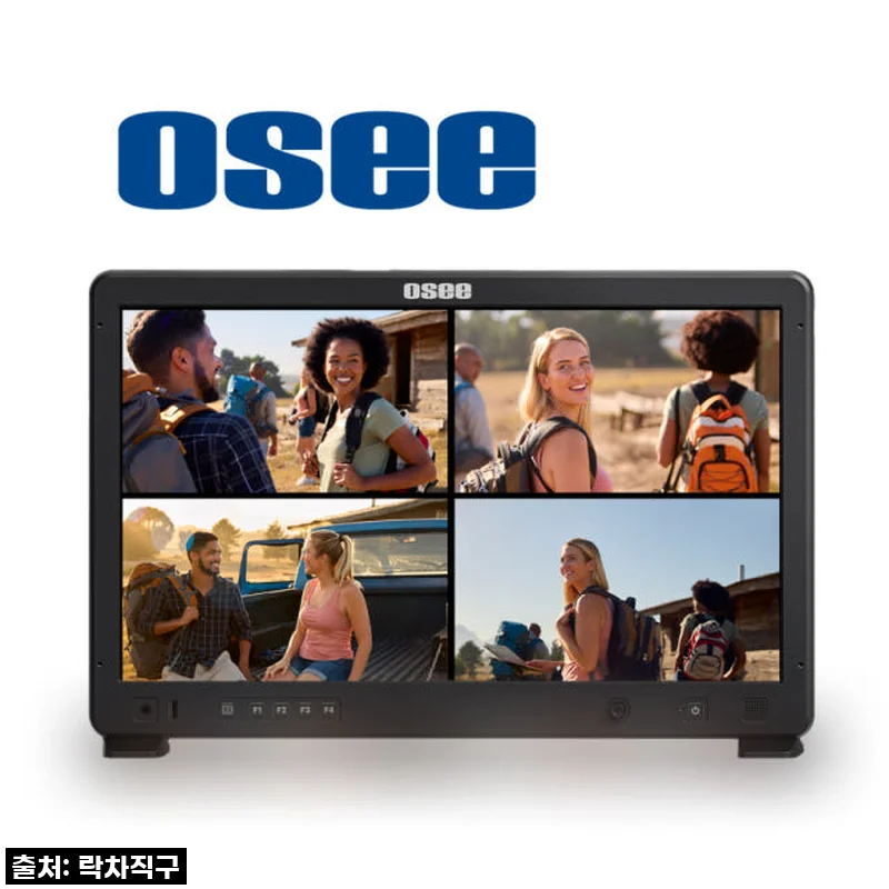 OSEE MEGA22S4 쿼드 1500nit, 내 영상 작업에 날개를 달아주다! 솔직 사용 후기