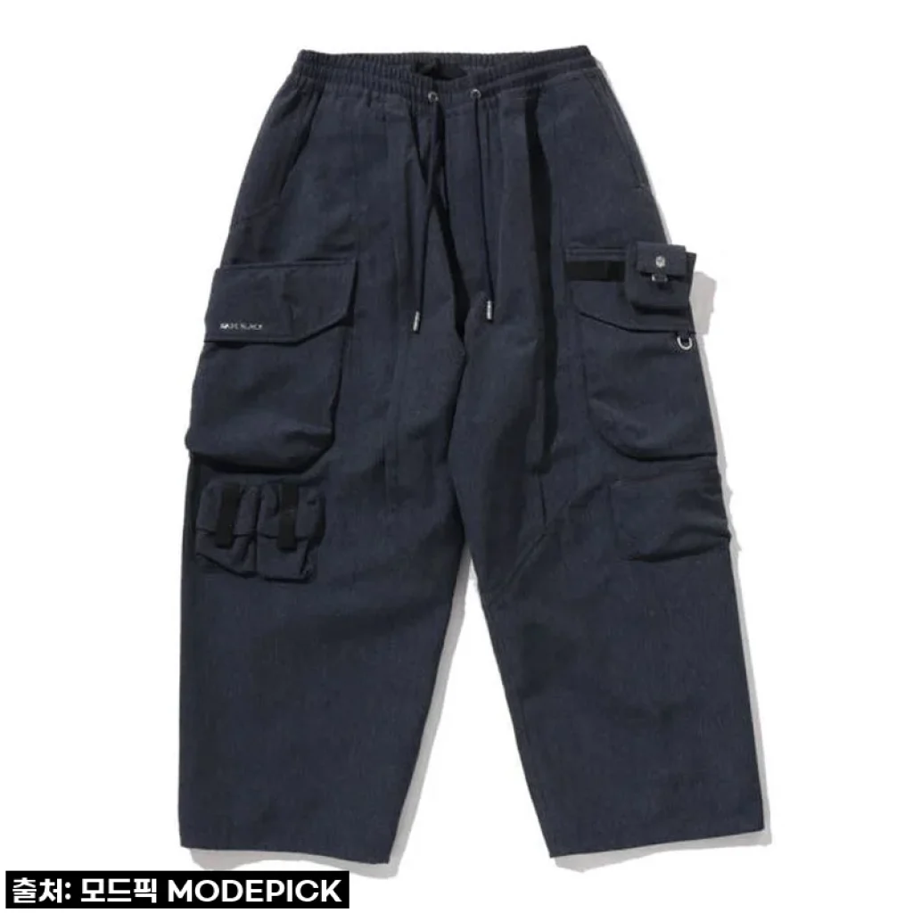 베이프 ALL TERRAIN ARMY PANTS 2, 드디어 내 품에! 스타일과 실용성을 모두 잡은 후기