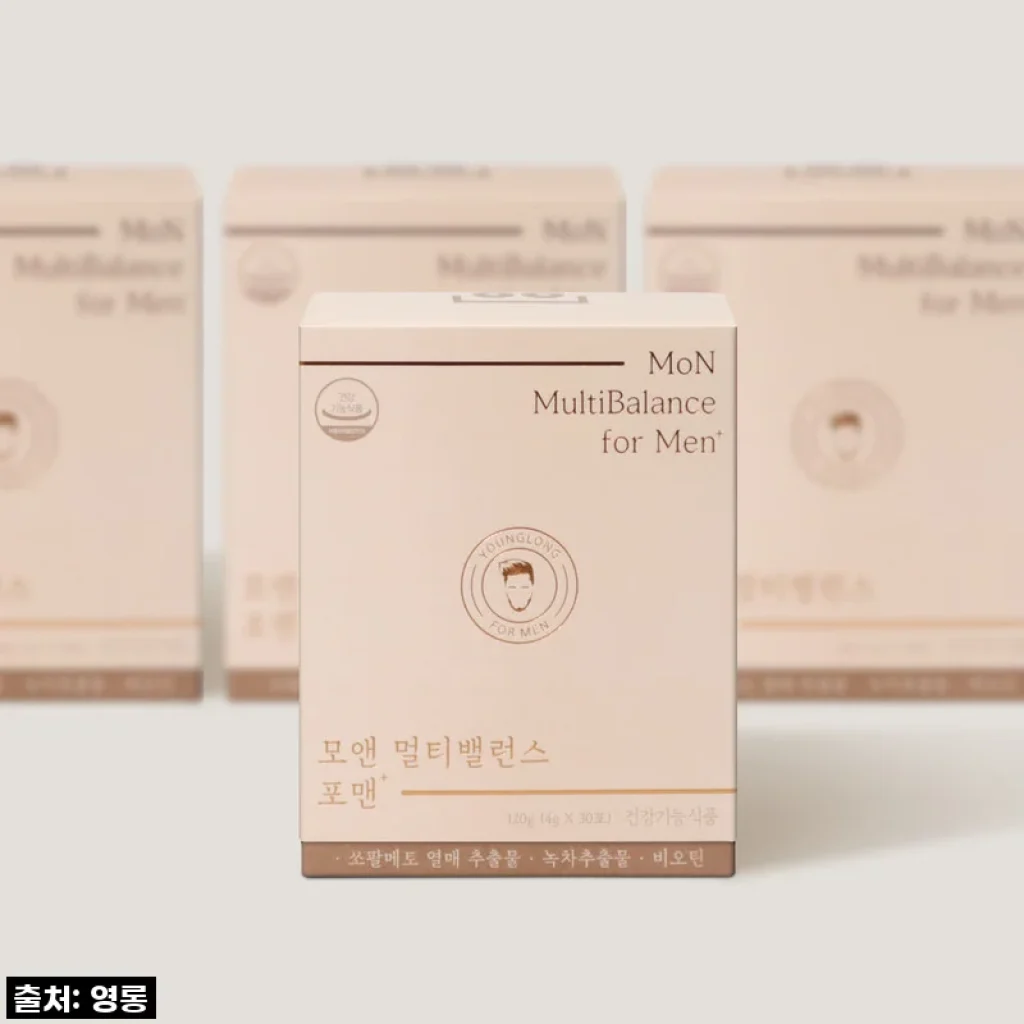 남자의 자신감, 모앤 멀티밸런스 포맨 프리미엄! 직접 써보니 왜 이제야 만났을까 싶네요.