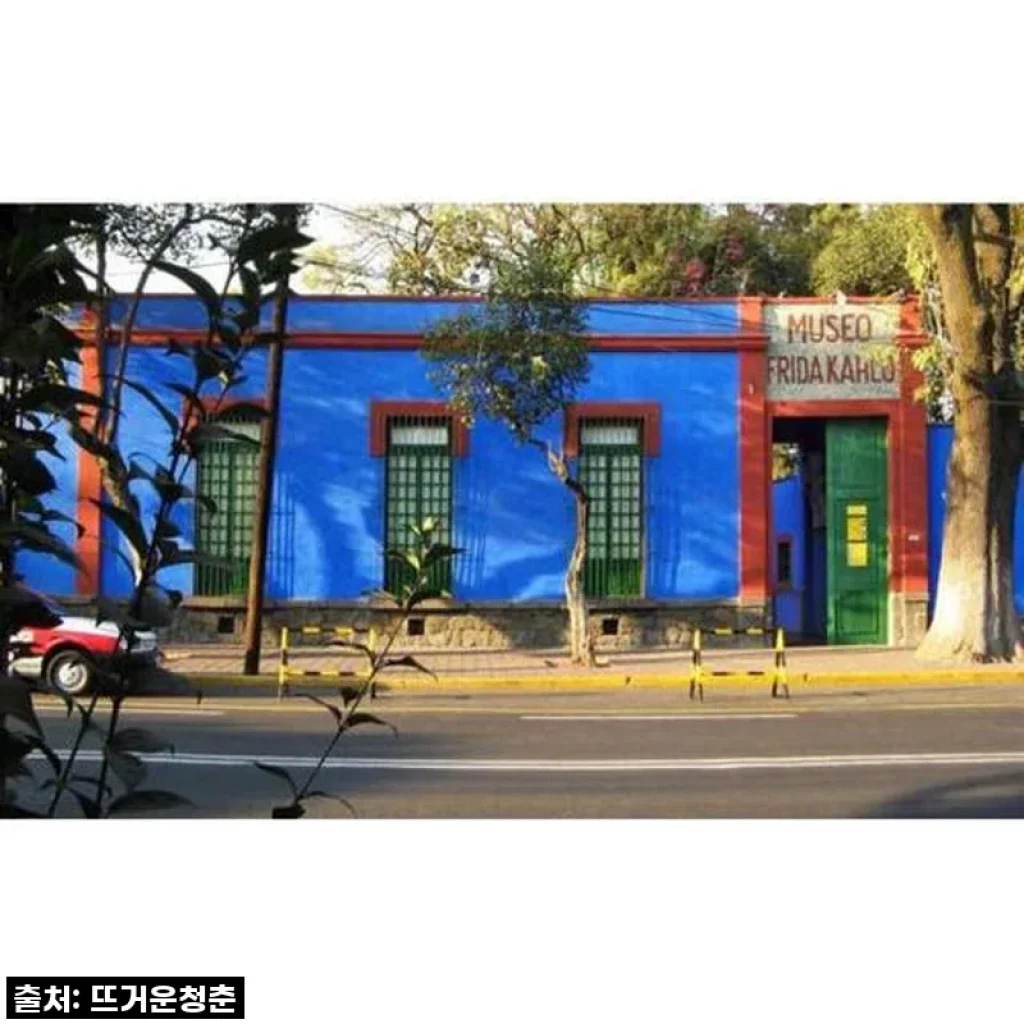 멕시코시티의 영혼을 만나다: 프리다 칼로 박물관, 코요아칸, 소치밀코 투어 생생 후기!