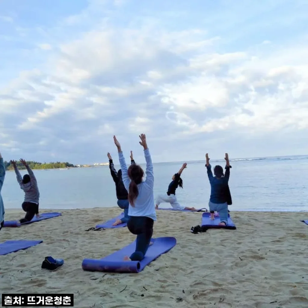 일본 오키나와 2박 3일 명상 & 단식 투어, 지친 몸과 마음 재충전 솔직 후기!