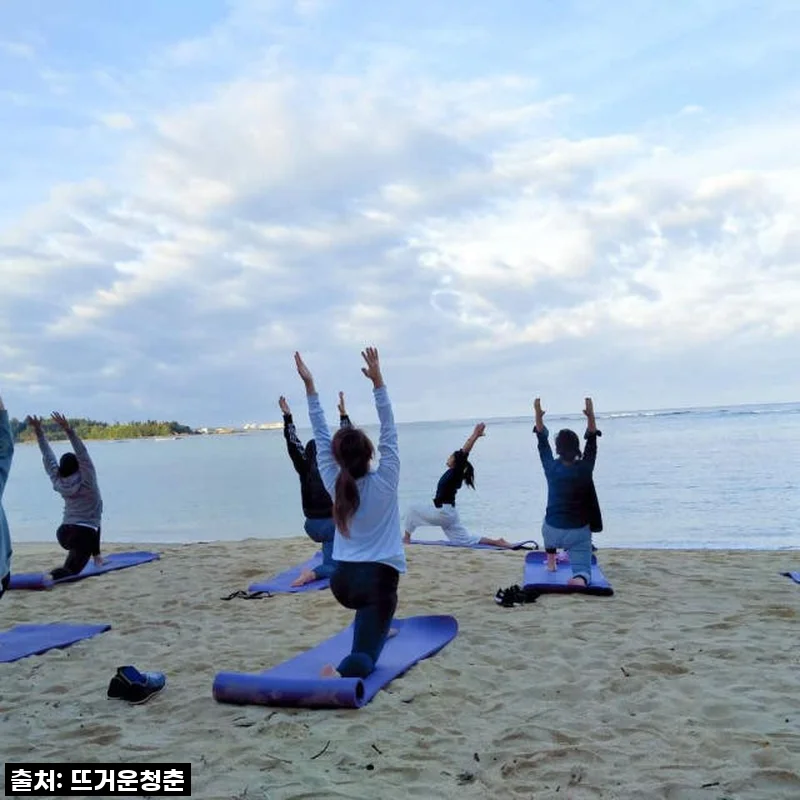 일본 오키나와 2박 3일 명상 & 단식 투어, 지친 몸과 마음 재충전 솔직 후기!