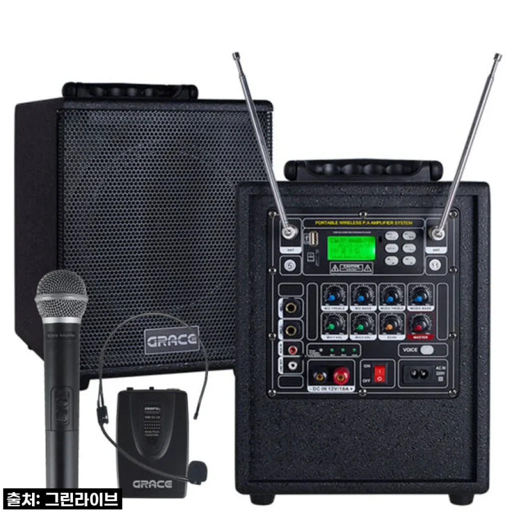 버스킹부터 교회 행사까지! 카날스 그레이스 EG-153, 내 음악의 날개를 달아주다!