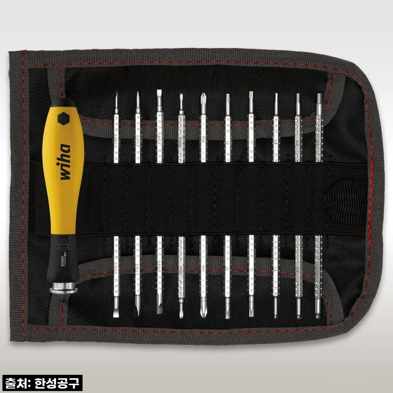 ESD양용드라이버세트 시스템-4 2691 T11 ESD11PCS 사용후기