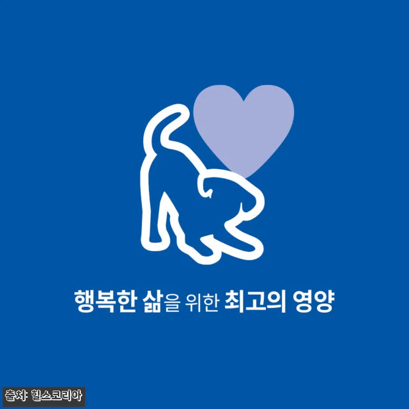 힐스 강아지사료 어덜트 7+ 헬시 퀴 관련 이미지 1