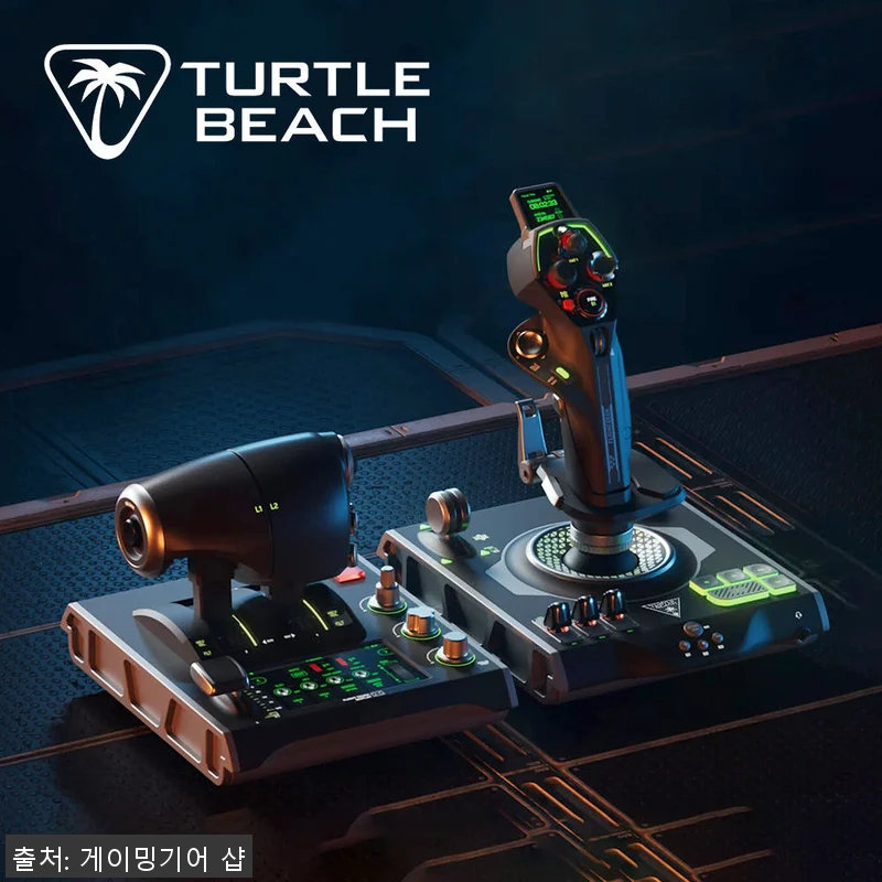 터틀비치 벨로시티원 플라이트덱 Vel 관련 이미지 1
